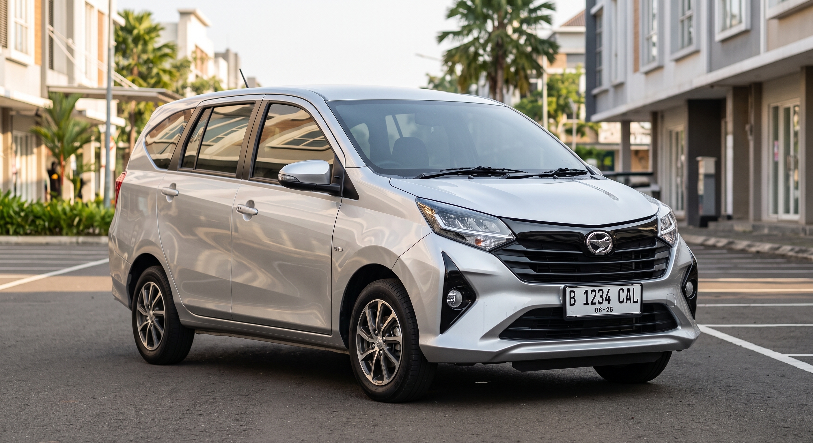 Toyota New Calya